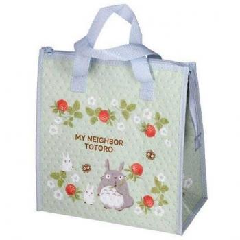 My Neighbor Totoro Insulated Cooler Bag - Raspberry Collection