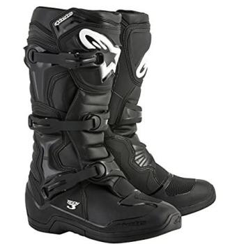 Botas de cross Alpinestars Tech 3 Negras