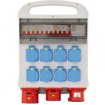 Eurolite 30245561 SBP-3280 - Distribuidor de energía