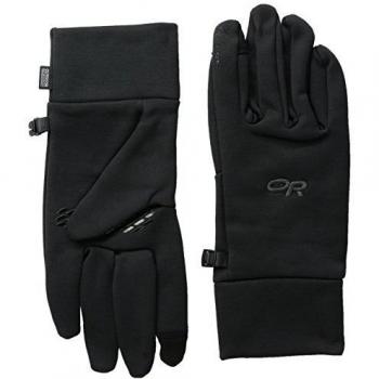 Outdoor Research PL 100 Sensor Guantes de forro polar black
