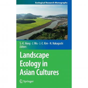 Asian Cultural Landscape Ecology: Ecological Research Monograph Series