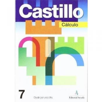 Cálculo. Dividir por Una Cifra - Cuaderno 7
