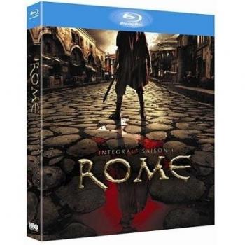 Rome - Intégrale Saison 1 [Francia] [Blu-ray]
