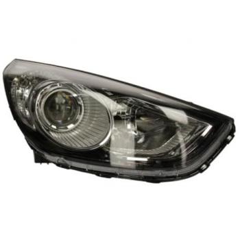 Faro principal TYC 20-12371-05-2, Derecha, Faro delantero TYC 20-12371-05-2, Goodpart TYC 20-12371-05-2-Faro