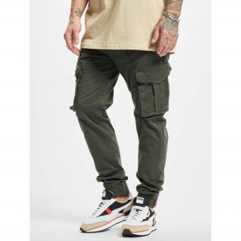 Alpha Industries Men's Spy Cargo Pants Greyblack Size 32