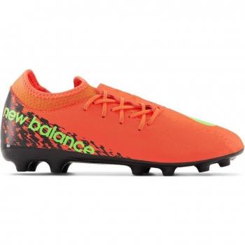 Bota de fútbol New Balance M Furon V7 Dispatch AG Naranja