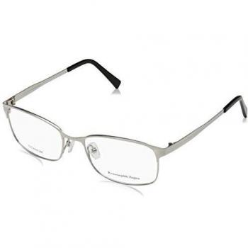 Ermenegildo Zegna Brillengestelle EZ5049 Monturas de gafas, Plateado
