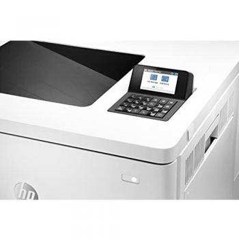 HP Color LaserJet Enterprise M555dn A4 Colour Laser Printer with Front-facing USB Printing and Automatic Duplex (Two-sided) Printing