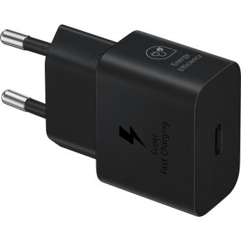 Samsung Cargador Rápido de Pared 25W USB-C (EP-TA800) con Cable USB-C