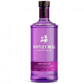 Whitley Neill Parma Violet Gin Ginebra (700 ml)