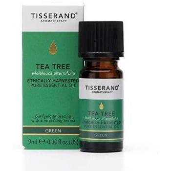 Aceite Esencial de Árbol de Té 100% Natural de Cosecha Ética - 9ml