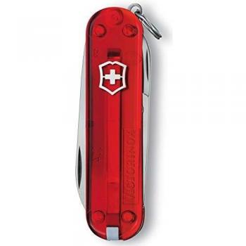 Victorinox V06223.TB1 Navaja Pequeña Classic Sdblister, Rojo, S