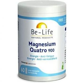Magnesio Quatro 900 60 cápsulas | BioLife