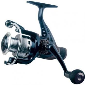 Zebco Stationärrollen Freilaufrollen Topic Chaser 520 RD - Carrete de pesca de arrastre, color multicolor
