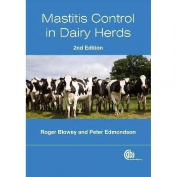 Mastitis Control in Dairy Herds