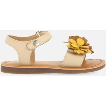 Sandalias Gioseppo Multicolor de Piel con Adorno de Flores para Niña y Niño
