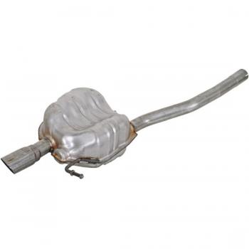 Silenciador trasero BOSAL 233-205, tipo de producto: silenciador, características: diseño específico para vehículos, fabricado por Bosal, número de referencia 233-205, material resistente a la corrosión, fácil instalación