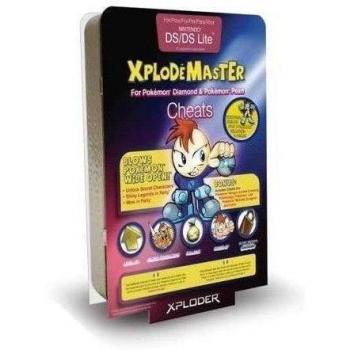 Xploder pokemon DS [Importación francesa]