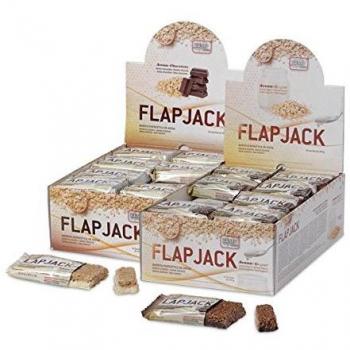 Best Protein - Flapjack - 100 g [Bestpro] - Chocolate, Caja 32 unidades