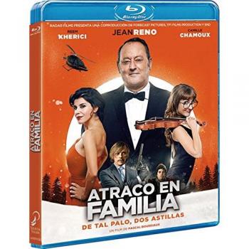 Atraco En Familia Blu-Ray [Blu-ray]