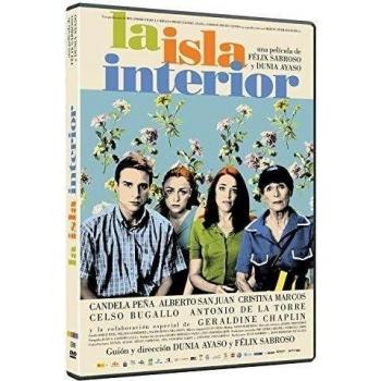 La isla interior [DVD]