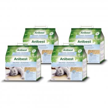Arena Aglomerante de Madera para Gatos 4,825 Kg