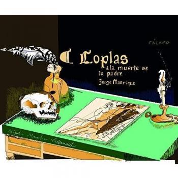 C0plas a la muerte de su padre