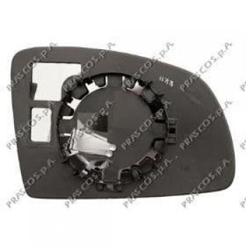 Prasco OP3507514 Cristal de espejo, retrovisor exterior