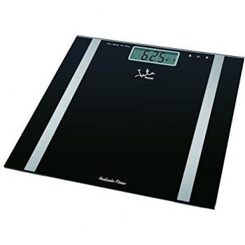 Jata Hogar 531 - Analizador corporal y bascula con visor LCD