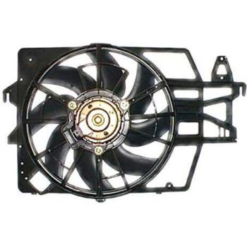 Ventilador de refrigeración del motor NRF 47642