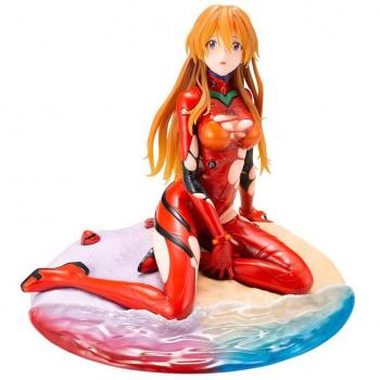 Estatua PVC 1/6 Asuka Langley Evangelion 3.0+1.0