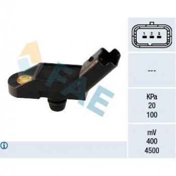 Sensor de presión del colector de admisión FAE 15009