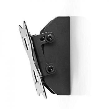 Nedis TVWM2110BK Soporte de Pared para TV Inclinable | 10-26 | hasta 35 kg | Ángulo de Inclinación de 15°