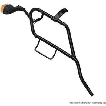 Shad H0VR17SF Kit Soporte Maleta Lateral para Honda Varadero XL 1000V, Negro