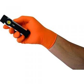Lámpara de trabajo LED recargable monocolor Kunzer PL-031
