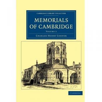 Conmemoraciones de Cambridge - Conjunto de 3 Volúmenes (Colección de Biblioteca de Cambridge)