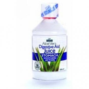 Aloe Vera Ayuda Digestiva Aloe Pura 500ml