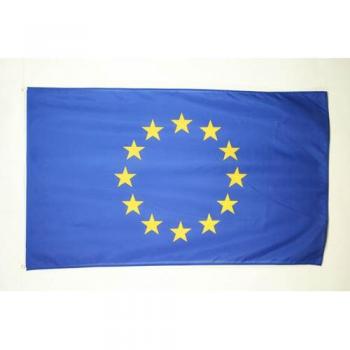 AZ FLAG Bandera de Europa 90x60cm - Bandera Union Europea - UU.EE 60 x 90 cm