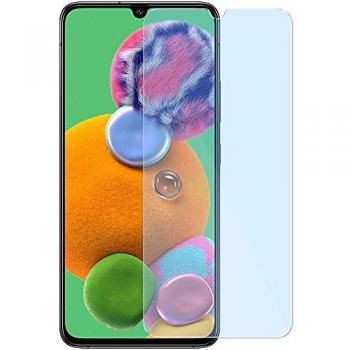 Protector de Pantalla Cristal Templado Premium 0.3mm 9H 2.5D Plano para Samsung Galaxy A90 Anti Golpes y Arañazos