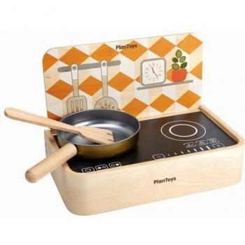 PlanToys - Cocina portátil
