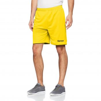 Kempa Emotion Shorts Pantalones cortos, Hombre, Multicolor