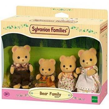 TOYLAND SYLVANIAN Family ORSETTI Cardiff 5059