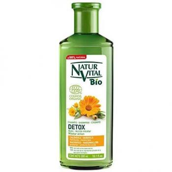 NaturVital Champú Bio Detox 300 ml