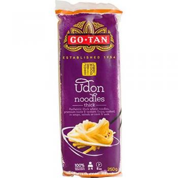 UDON NOODLES fideos chinos 250gr.