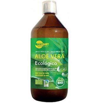 Bebida de Aloe Vera Orgánica 1L Waydiet