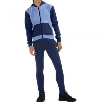 John Smith Chándal Niña Boira Azul Algodón Poliéster Ropa Deportiva Tacto Algodón