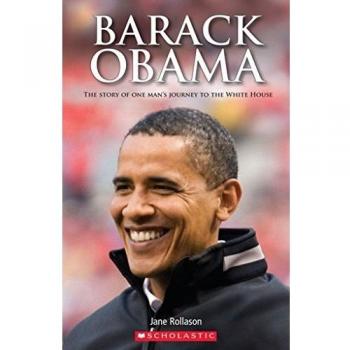 Paquete Audiovisual Barack Obama: La Historia de un Hombre hacia la Casa Blanca (Libro + CD)