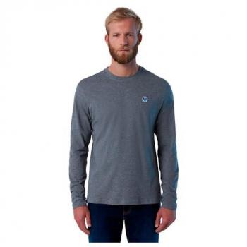 Camiseta de Manga Larga North Sails con Logo