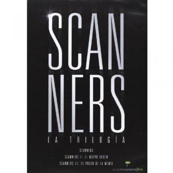 Pack: Scanners - La Trilogía [DVD]