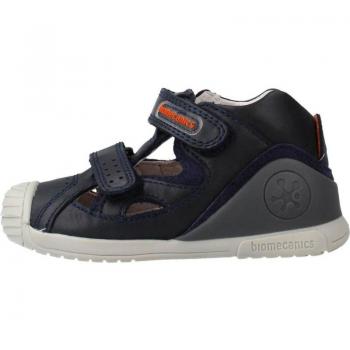 Sandalias de Niño Biomecanics Modelo 222141B Color Azul